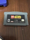 LEGO Star Wars: The Video Game (Nintendo Game Boy Advance, 2005) Tested