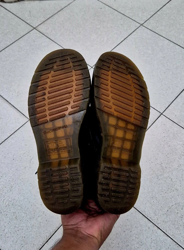 Dr Martens 1460, foto 4 di 4