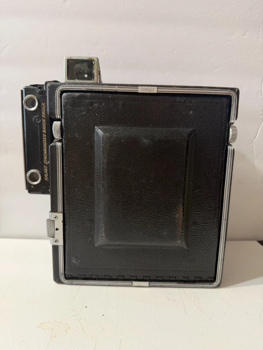 Graflex Speed Graphic 4x5 in Manual Film Cameras for sale | eBay