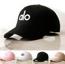 Sun Protection Yoga Unisex Embroidered Sun Hat Duckbill Cap Baseball Cap