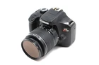 Canon EOS Rebel T100 18 MP Digital SLR Camera - Black