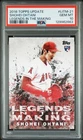 2018 Topps update legends in the making SHOHEI OHTANI RC PSA 10 #LITM-21