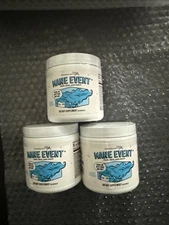 Legendairy Milk Mane Event Hair Skin Nails Collagen Hair Growth Supplement 3 PK