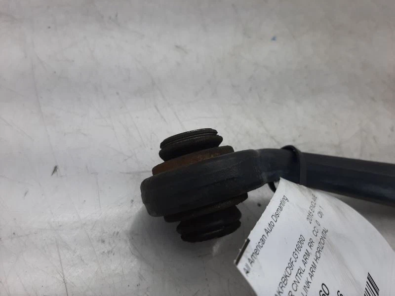 Lower Control Arm Rear VIN J 11th Digit Limited Fits 07-17 GMC ACADIA 23347601 - Image 2 of 4