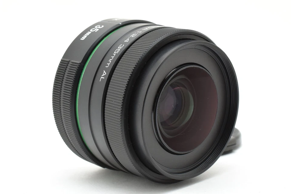 SMC Pentax-DA 35mm F/2.4 AL AF Wide Angle Lens For K Mount  [Exc+++] #2571110A - Image 4 of 4