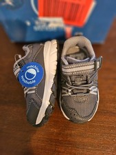 Stride Rite M2P Journey Athletic shoes Grey Size 4.5 New in box