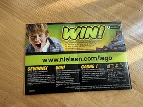 LEGO 5898 and 5899 Gently Played and Complete with Instructions