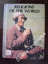 Religions of the World (Macdonald New Reference Library) by Bates, Sylvia