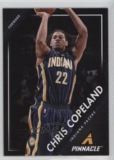 2013-14 Panini Pinnacle Chris Copeland #228 0a1