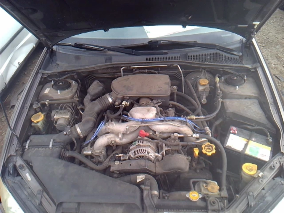 Зеркало заднего вида с открывателем гаражной двери подходит для 03–07 FORESTER 30497753 - Изображение 3 из 4