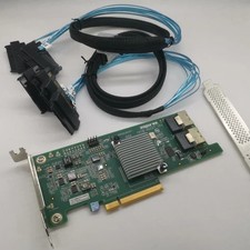 9207-8i PCIE3.0 6Gbps HBA LSI FW:P20 IT Mode ZFS FreeNAS unRAID 2 SFF8087 SAS
