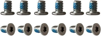 Bfenown Replacement 12x M2x3mm Torx T5 Bottom Case Base Cover Screw for Dell ...