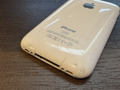 Apple iPhone 3GS - 32 GB - White (AT&T) for sale online | eBay