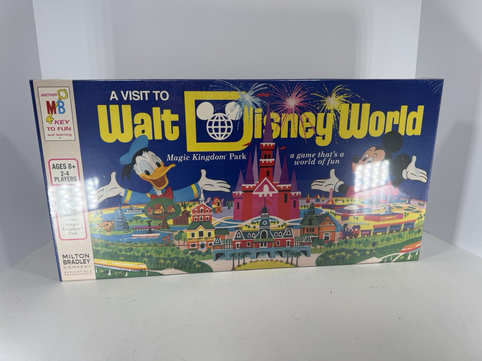 Magic Kingdom Park New Factory Sealed