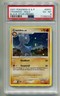 2007 POKEMON DIAMOND & PEARL CRANIDOS LV. 34 DP07 BLACK STAR PROMO HOLO PSA 6 P1