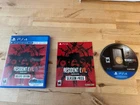 New ListingResident Evil 7 Biohazard Ps4 (PlayStation 4) Deluxe Edition w/ Insert & Code