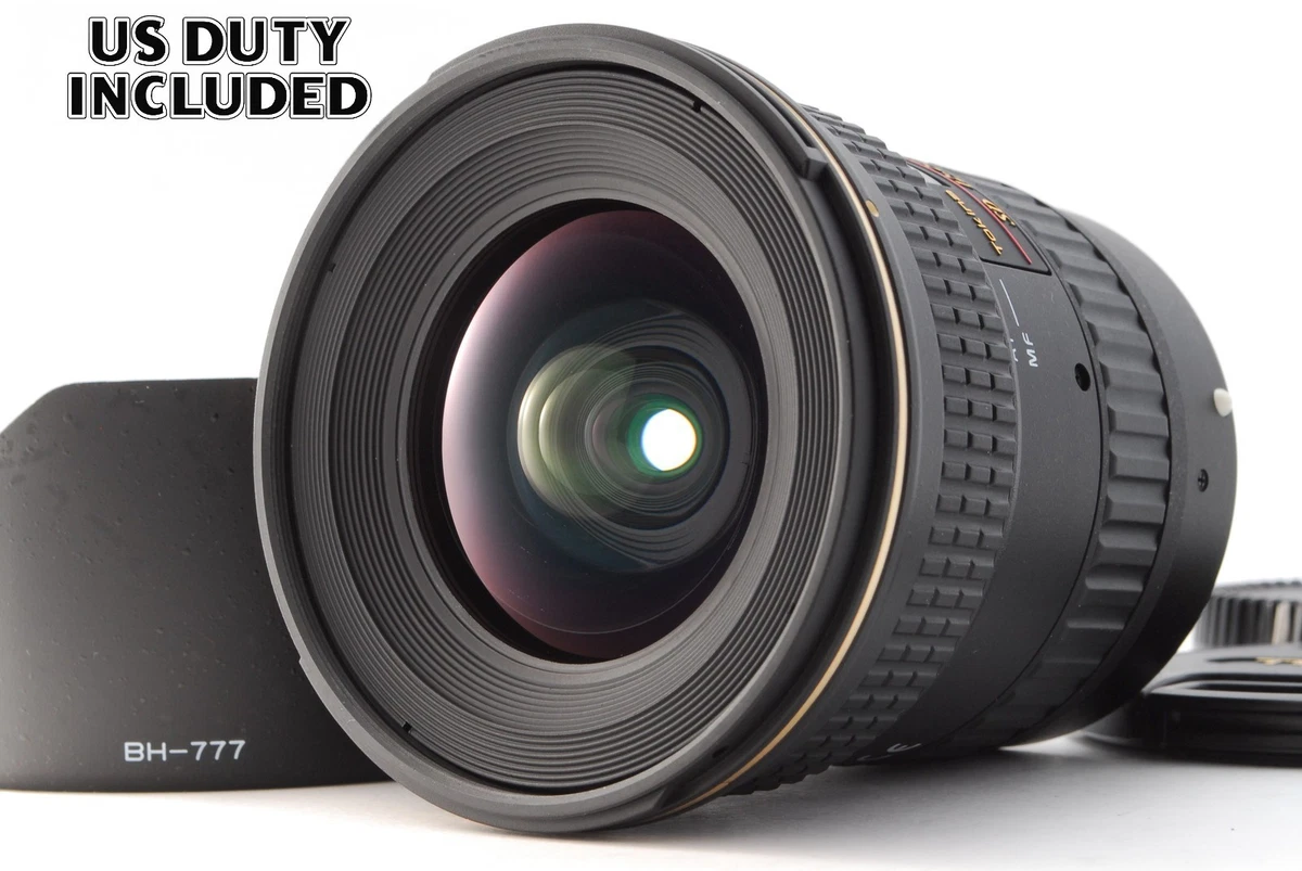 Tokina Lenses for Canon 12-24mm Focal for sale | eBay