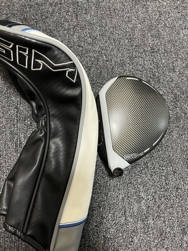 TaylorMade SIM 10.5° Driver Head Only Used with Headcover Minor Wear - Picture 7 of 7