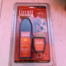 Digital Circuit Detective: Circuit Breaker Identifier #HTP-6