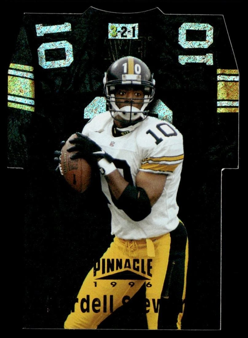 1996 Pinnacle Kordell Stewart #7 for sale | eBay