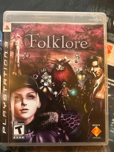 Folklore (Sony PlayStation 3, 2007)