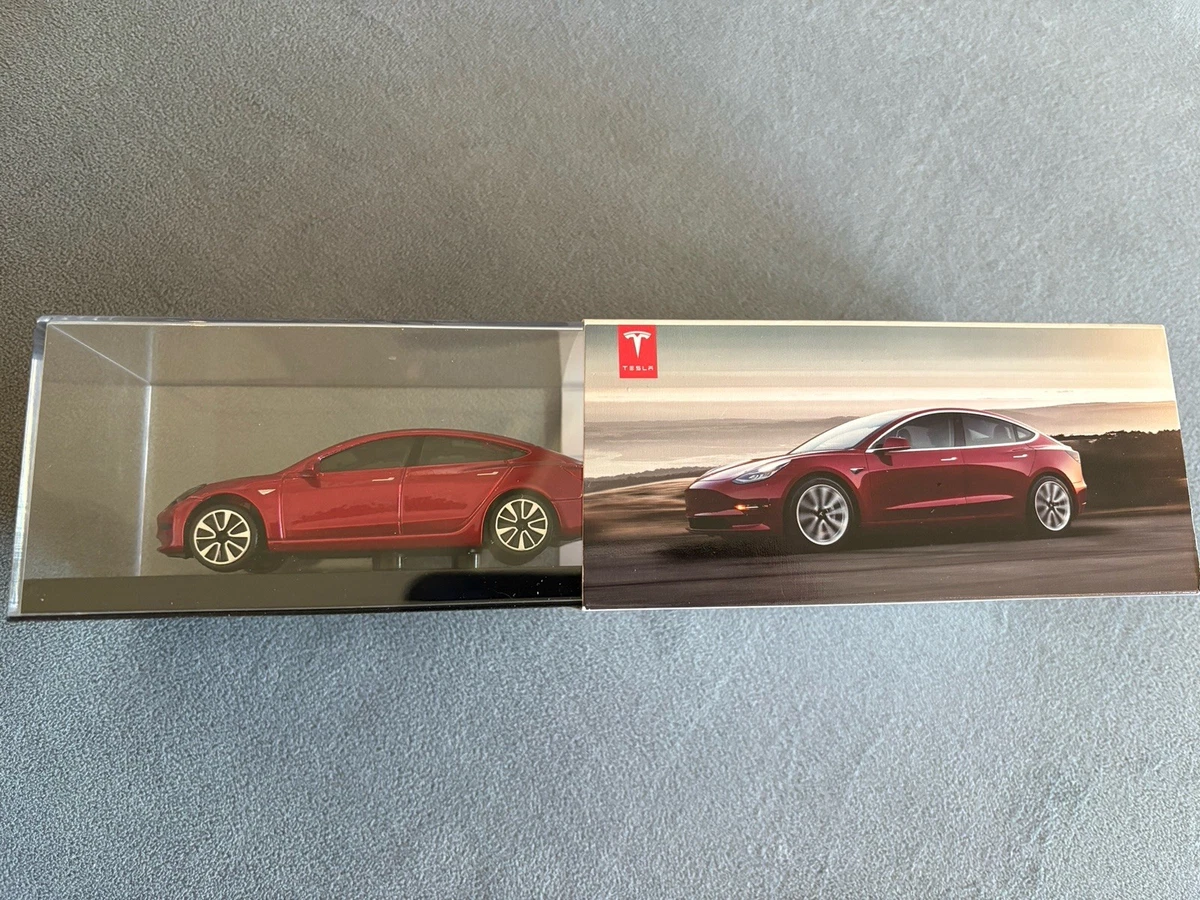 Tesla Model 3 Tesla Contemporary Manufacture Diecast Cars | eBay