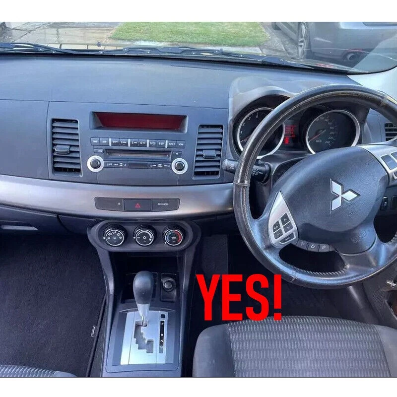 6+128GB For Mitsubishi Lancer 2007-2013 Car Radio Carplay Android Auto Head Unit - Image 3 of 4