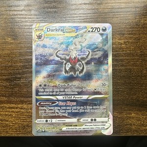 ダークライVSTER Vstar Darkrai | eBay