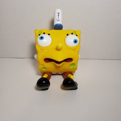 Spongebob Squarepants Mocking Spongemock Meme Figure 6'' 2018 Alpha Group Face
