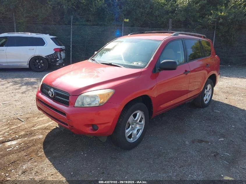 Used Air Cleaner Assembly fits: 2006 Toyota Rav4 4 cylinder 2ARFE engine Grade A Foto 3 de 4