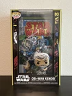 NEW! Star Wars Funko Comic Cover 03 Obi-Wan Kenobi!