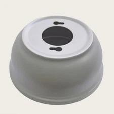 Canopy Shade Replacement Ceiling Fixture Replacement Bracket Versatile Elegant