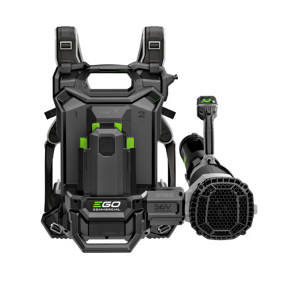 EGO Power+ LBPX8000 Commercial Dual-Port 800CFM Backpack Leaf Blower - Tool Only