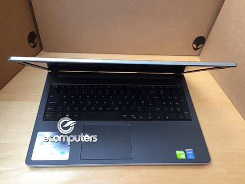 Dell Inspiron 15 5558 3.0 i7,2TB,16GB,4GB nVidia,15.6" 1920x1920 Win 8.1 PRO S&D - Picture 3 of 11