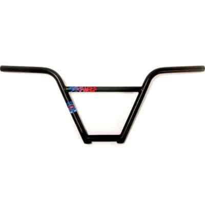 Stranger Piston 4 Stück BMX Lenker - Schwarz oder Chrom, 9,25'', 9,75''