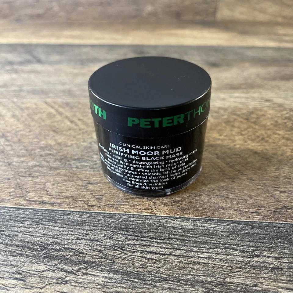 Peter Thomas Roth Mask Bundle (Pumpkin Enzyme, Irish Moor Mud, 24K gold) 3 Masks - Image 3 of 4