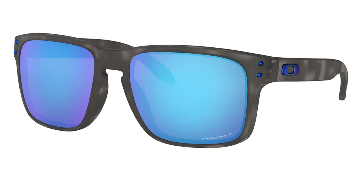 Oakley Holbrook OO9102-G755 137mm Square Sunglasses with Matte 