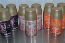 Glade Automatic Spray Refills Multiple Scents 6.2 oz. 2-Pack 