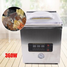 360 W Vacuum Sealer Vacuum Packing Machine Ch...