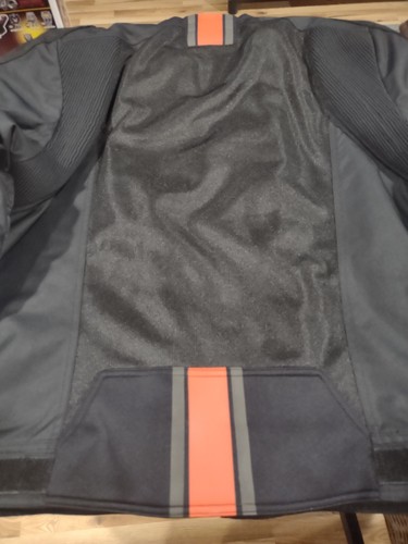 NWT $385 Harley-Davidson Brawler Genuine Mixed Media Jacket Men's 98103-21VM XXL - Picture 16 of 21