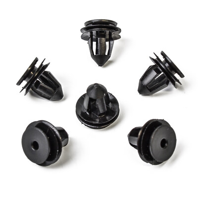 24x Türverkleidung Befestigungs Clip für VW Golf | 1K6837200B