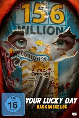 Your Lucky Day - Das große Los DVD NEU OVP