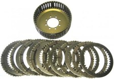 Ducati Hym 1100 Evo Monser 1100 EVR Z48 Bio Plaques & Panier Set 40.5MM Disques