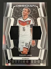 2020-21 Panini Obsidian Cutting Edge Relic Je...