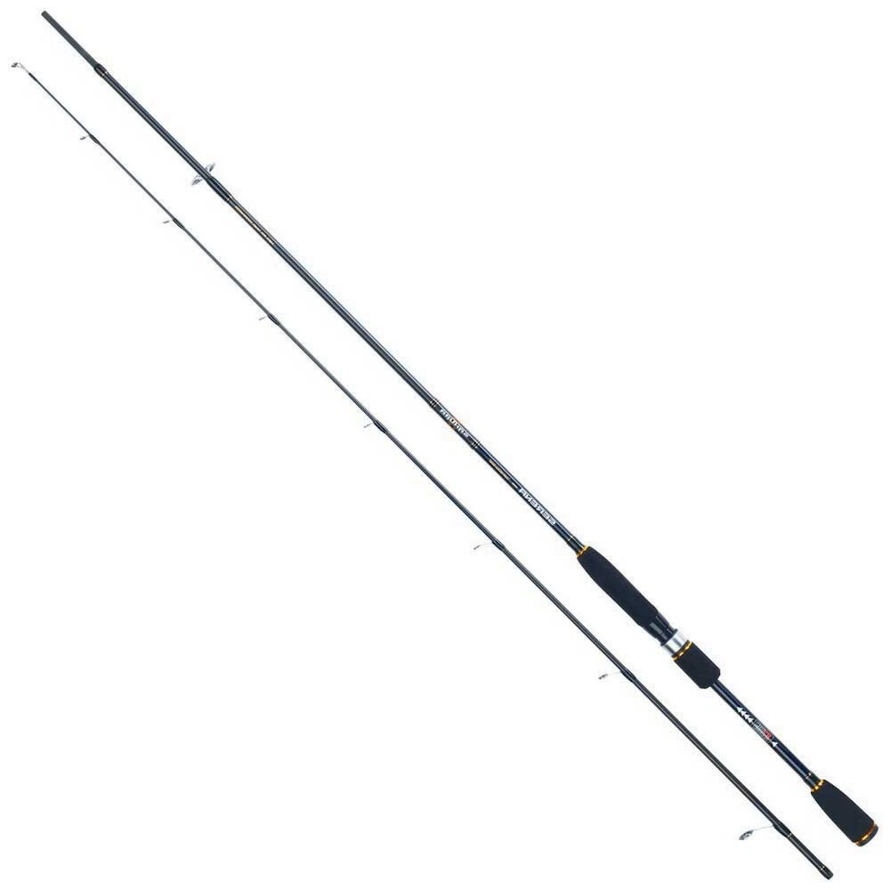 Canne Sunset Nautilia SW20 Hybrid 2.40m (ML) Pour Seiche Et Encornet - Carbone 2 Brins