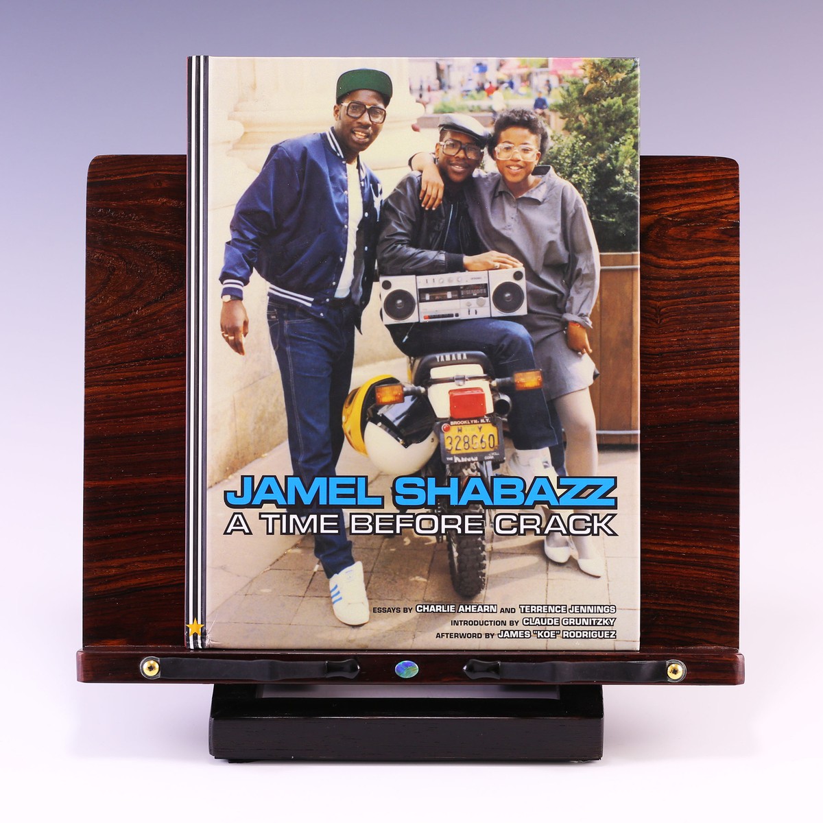 アート・デザイン・音楽 BACK IN THE DAYS + A TIME BEFORE CRACK A Time Before Crack by Jamel Shabazz, et al.; VG+ | eBay