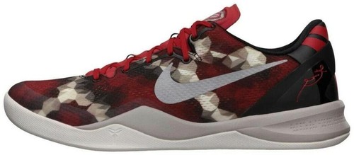 Nike Kobe 8 System VIII Year Of The Snake Port Wine Platinum  display picture 1