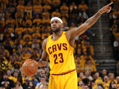 Lebron James Pointing Finger 8x10 Picture Celebrity Print | eBay