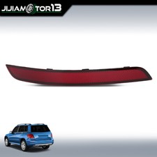 Fit For Mercedes-benz X204 Glk Glk350 13-15 Bumper Reflector Rear Left Side
