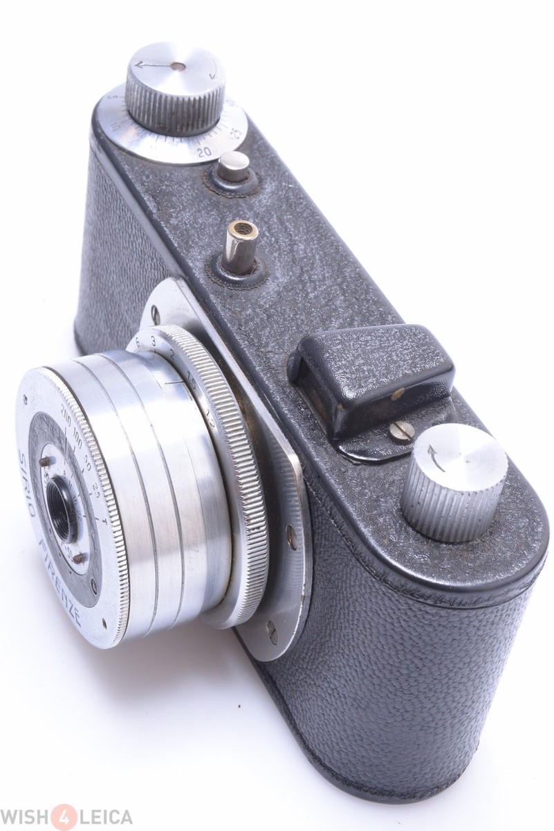 Sirio: Elettra I Price Guide: estimate a camera value